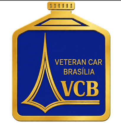 Logo Veteran Car Brasília